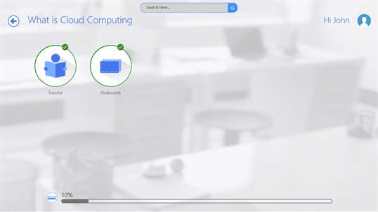 Learn Cloud Computing by WAGmob screenshot 5