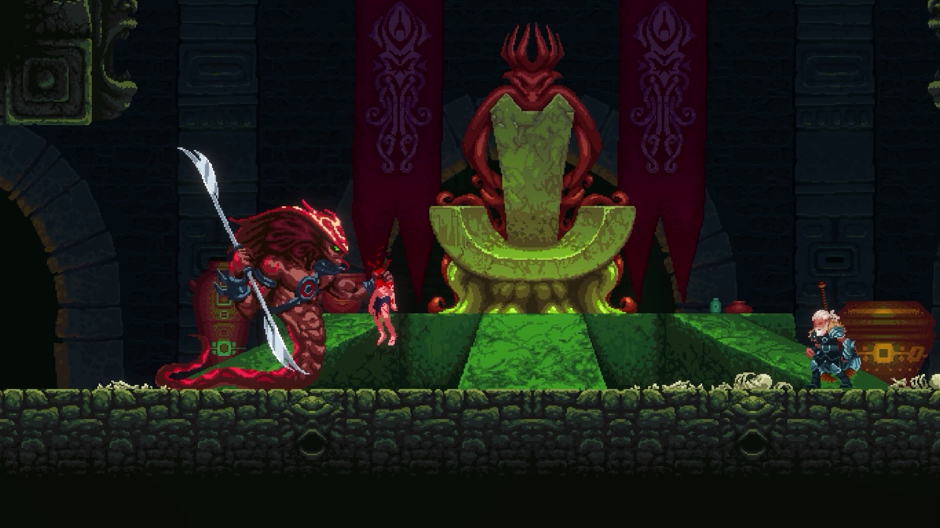 Elderand screenshot thumbnail video