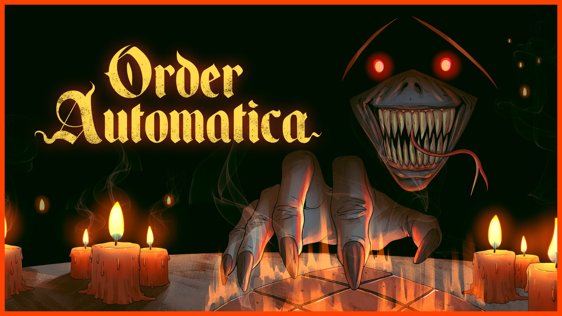 Order Automatica Demo
