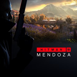 HITMAN 3 - Mendoza