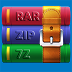 Super Zip - Free Rar, Zip & 7z Extractor