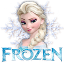Frozen Da Colorare icon