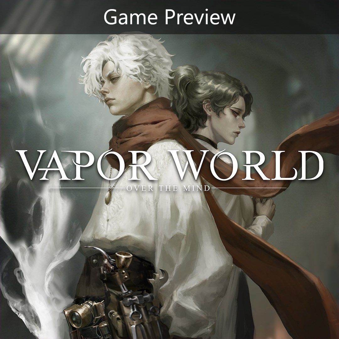 Vapor World: Over The Mind (Game Preview)