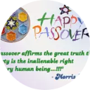 Last Day Of Passover Wallpaper New Tab icon