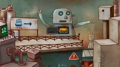 南瓜先生大冒险 — скриншот 1