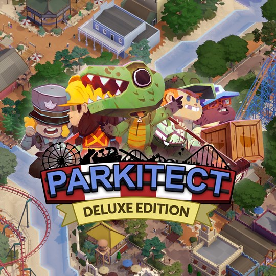 Parkitect: Deluxe Edition for xbox