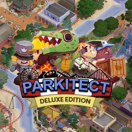 Parkitect: Deluxe Edition