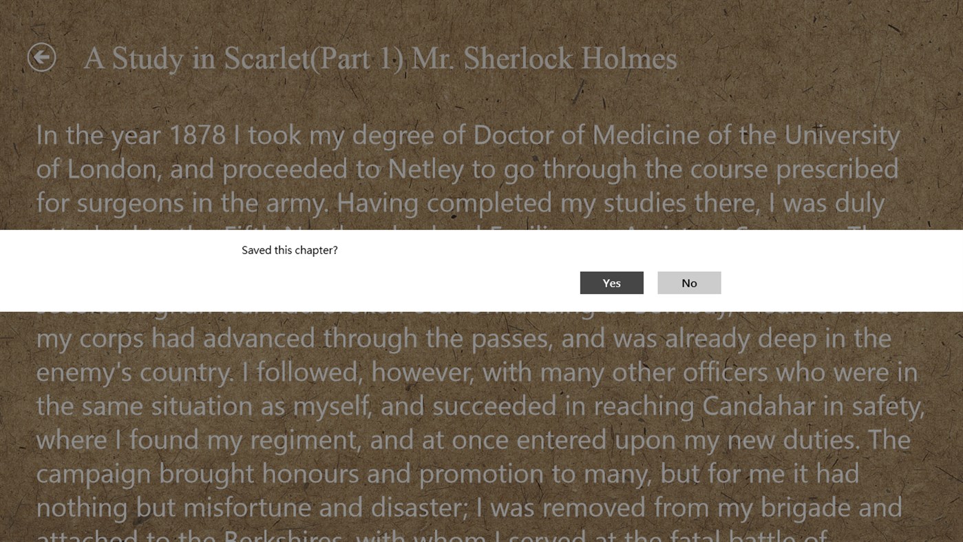 #2. A Study in Scarlet eBook (Windows) 来自: rayapppro