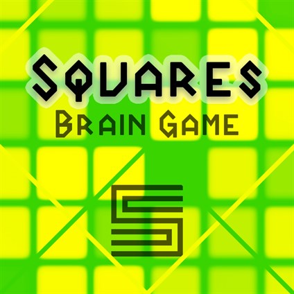 Squares - Brain Game
