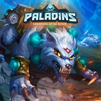 Pack Loup sacré pour Paladins