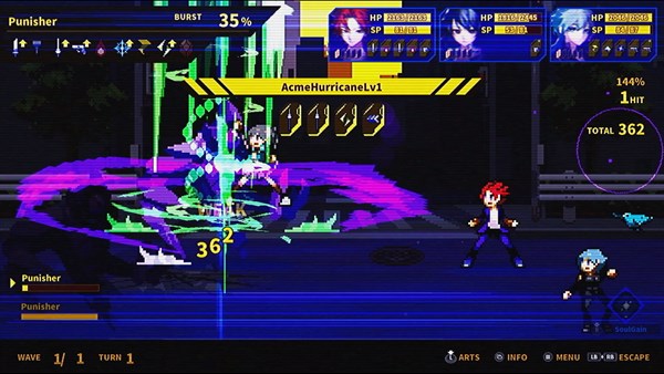 SOULVARS Demo — 7