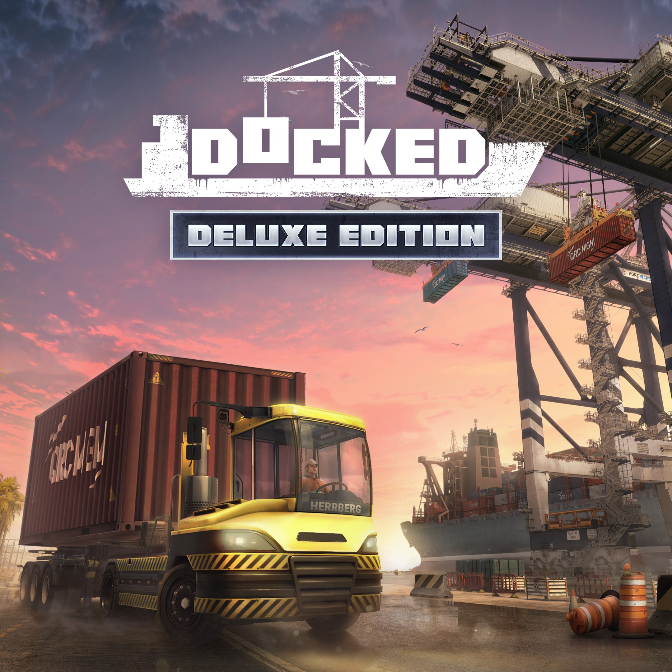 Docked - Deluxe Edition