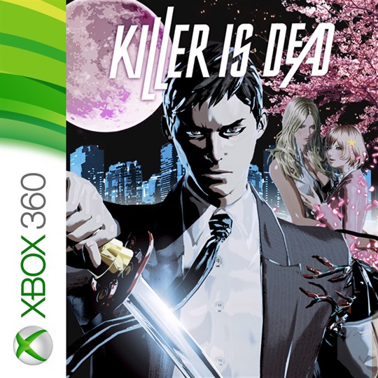 KILLER IS DEAD for xbox