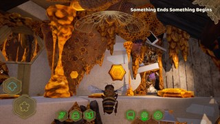 Bee Simulator: The Hive - Deluxe Edition screenshot 1