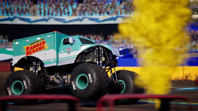 Monster Jam Showdown - Always On Duty screenshot 3