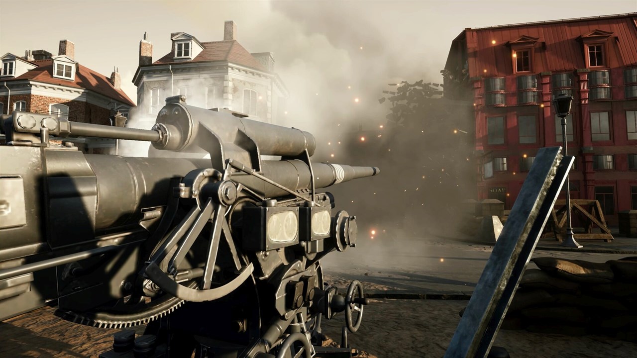 WW2 Rebuilder screenshot 2