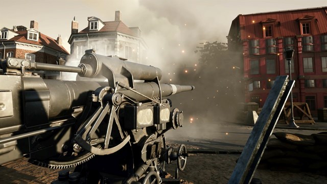 WW2 Rebuilder screenshot 2