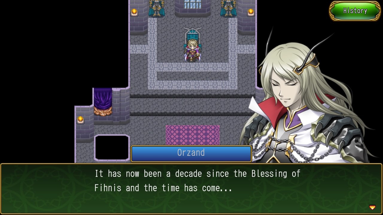 Journey to Kreisia screenshot 1