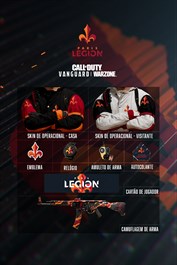 Call of Duty League™ - Paris Legion Pack 2022