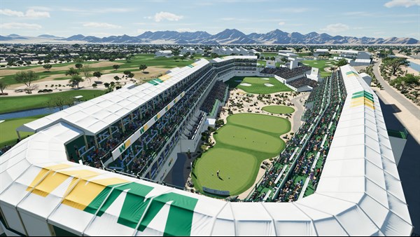 PGA TOUR 2K25 Clubhouse Pass Premium Season 5 screenshot