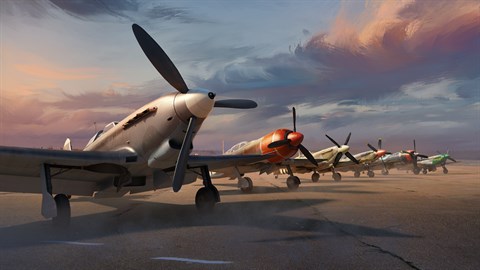 War Thunder - "Wings of Victory" Bundle