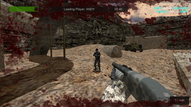 Masked Shooters X screenshot 2