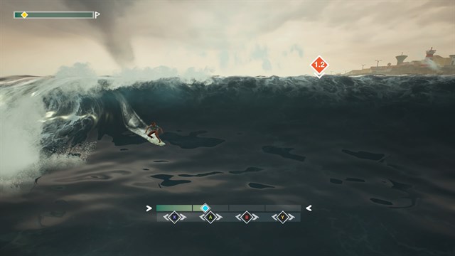 Surf World Series screenshot 1