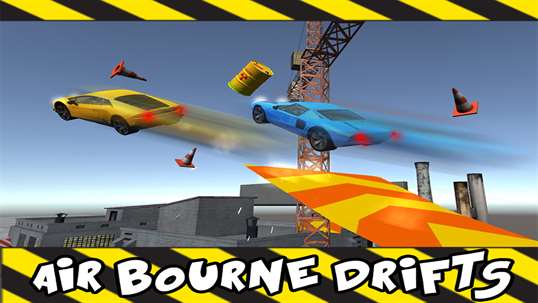 Crazy Car Racing Stunt screenshot 3