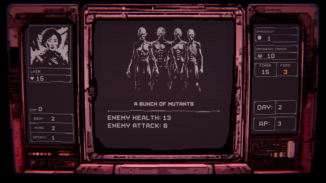 Songs of Rats screenshot 2