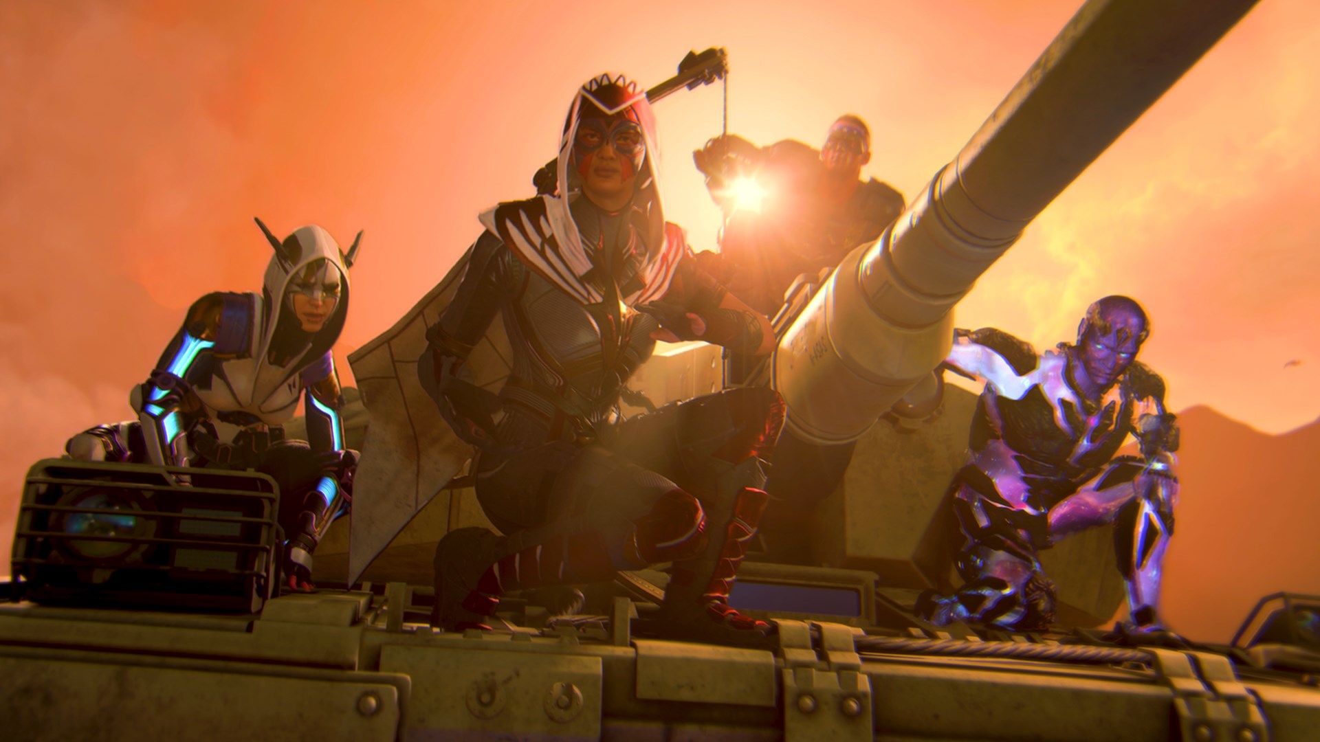 Operation Dark Divide Trailer - Call of Duty®: Black Ops 4