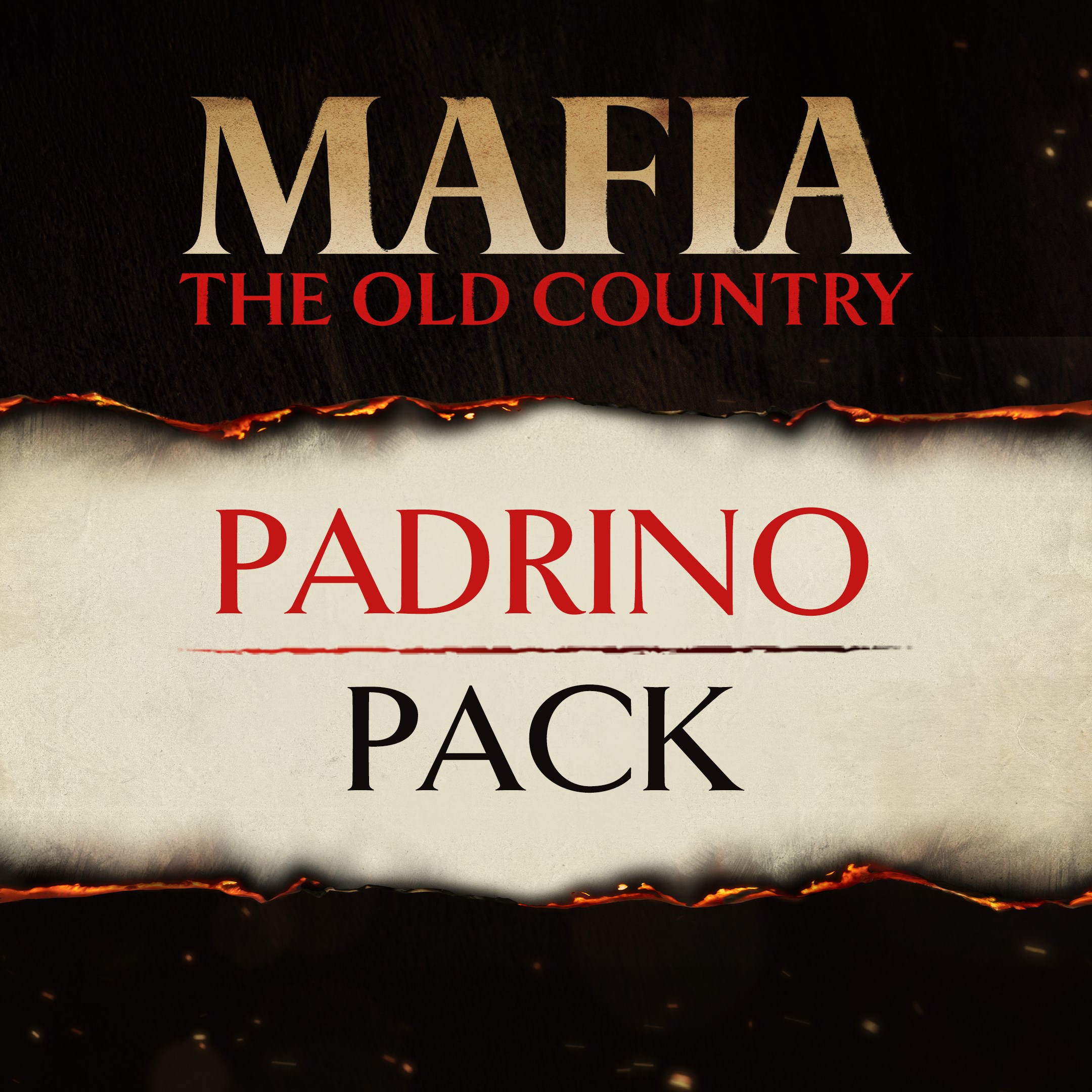 Mafia: The Old Country - Pacote Padrino