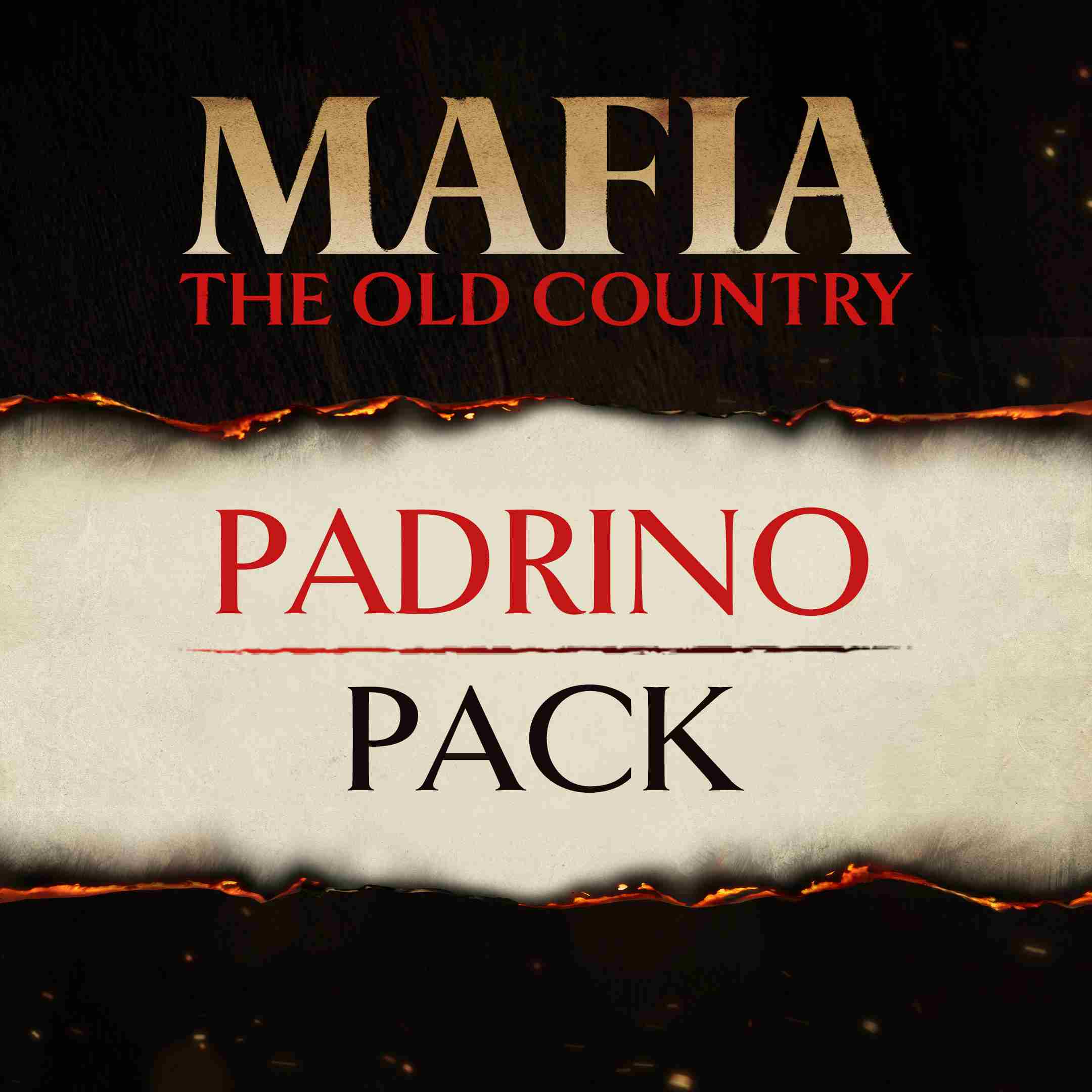 Mafia: The Old Country - Pacote Padrino