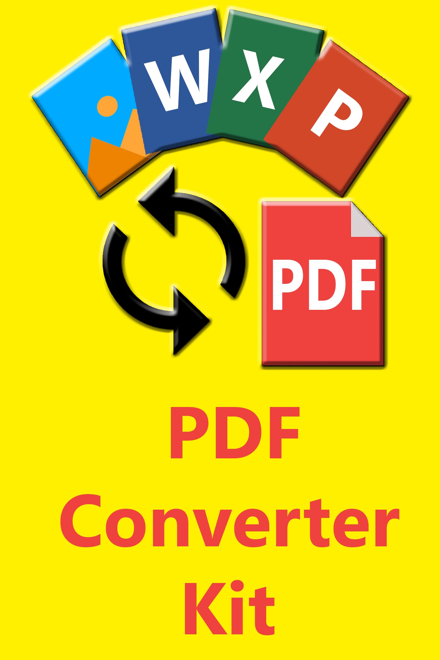 PDF Converter Kit