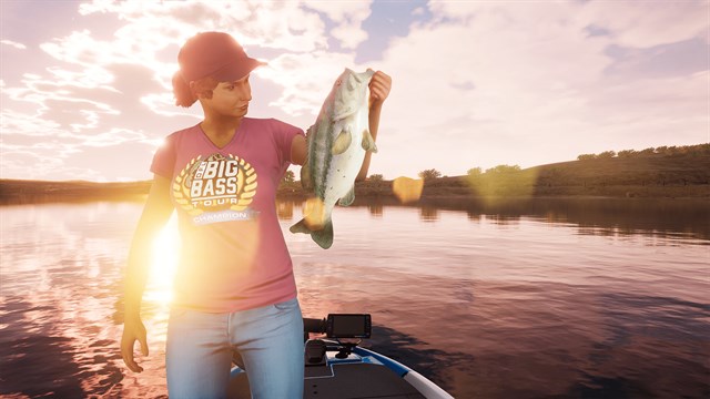 Fishing Sim World: Pro Tour – Lago del mundo screenshot 4