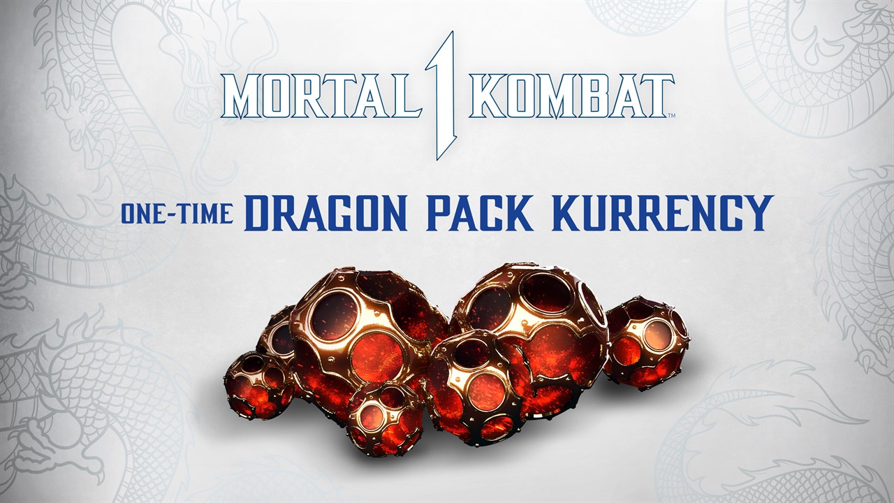 Buy MK1: One-Time Dragon Pack