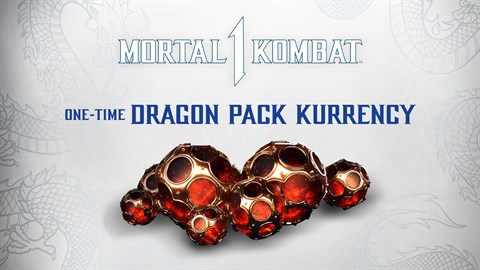 MK1: Monedas exclusivas del Pack del Dragón