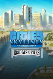 Cities: Skylines - Content Creator Pack: Bridges & Piers