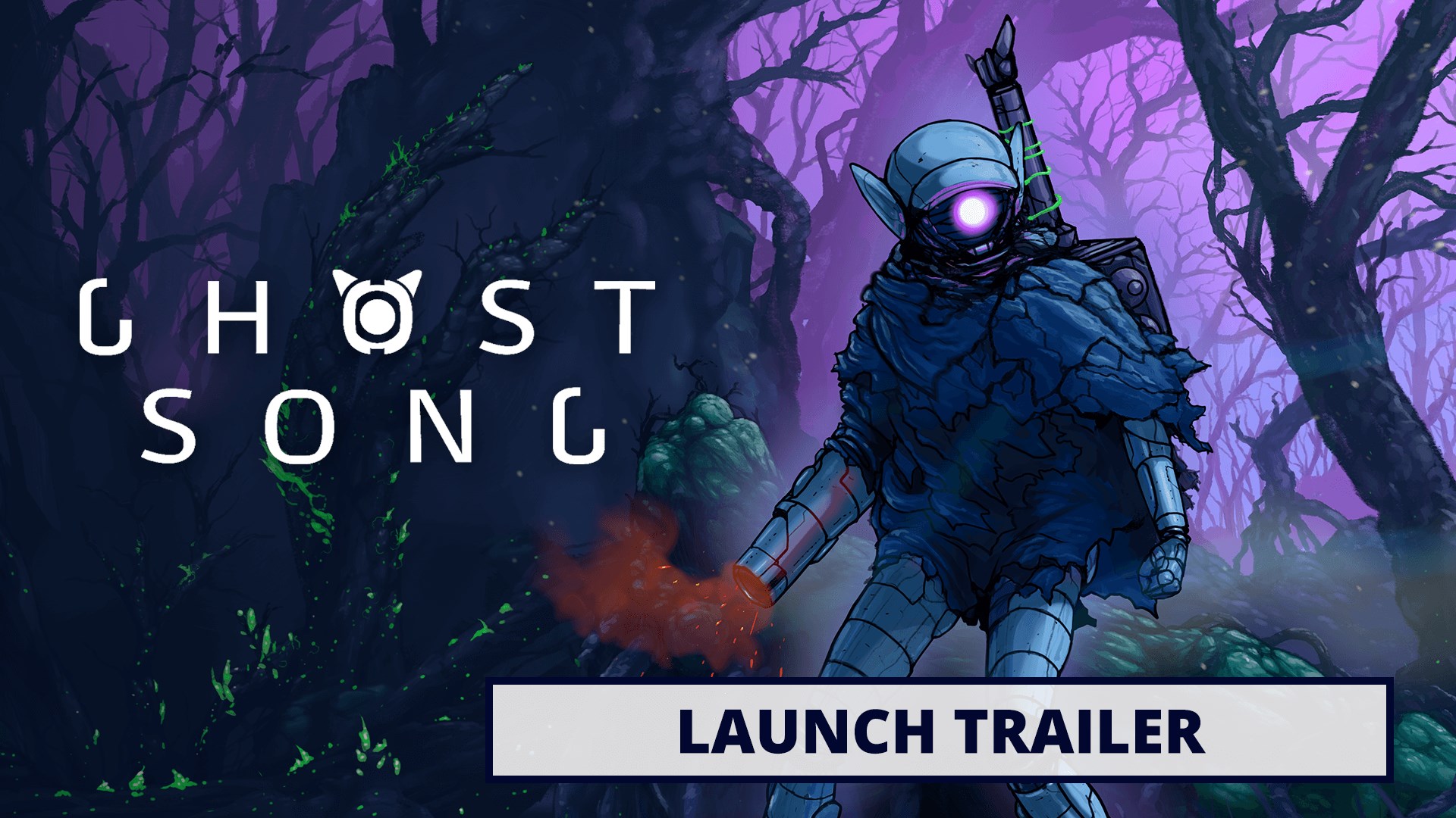 Ghost Song screenshot thumbnail video