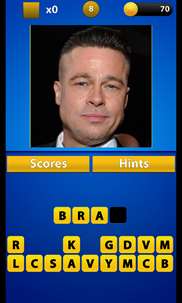 Guess the Celebrity: Celeb Tile Reveal Quiz Game screenshot 3
