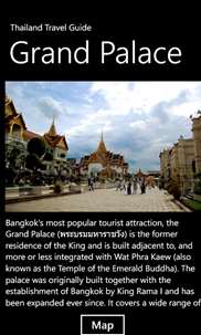 Thailand Travel Guide screenshot 6