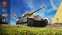 World of Tanks Modern Armor – Bête suprême