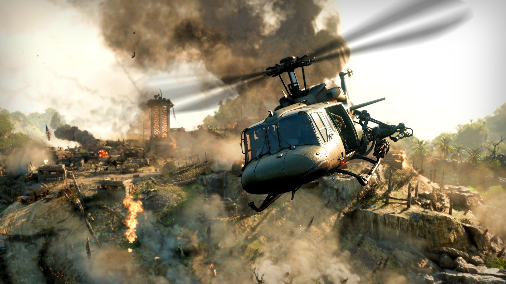 Call of Duty: Black Ops Cold War screenshot thumbnail video