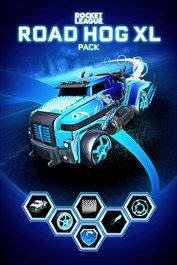 Rocket League® - Road Hog XL Starter Pack