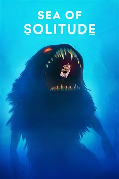 Cover poster for Sea of Solitude