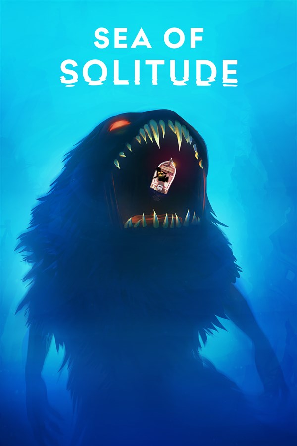 Portada de Sea of Solitude