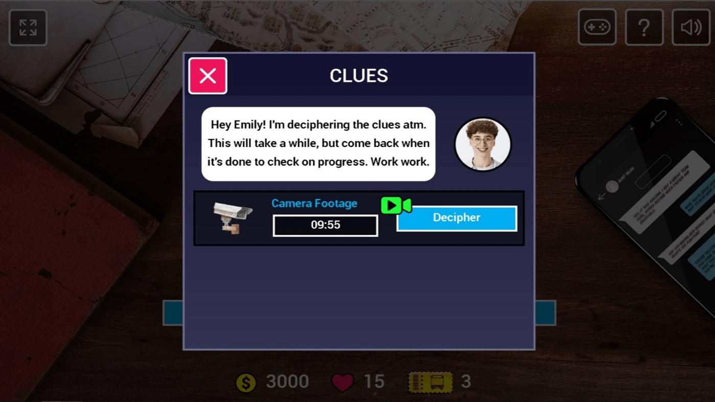 #5. Emily's Journey (Windows) By: MarketJS