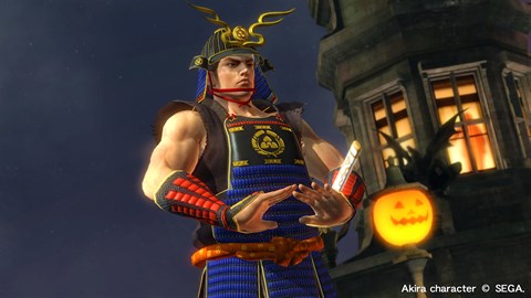 DOA5LR Contenuti Ultimate Akira