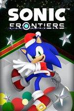 Sonic Frontiers Holiday Cheer Suit DLC now available - My Nintendo News
