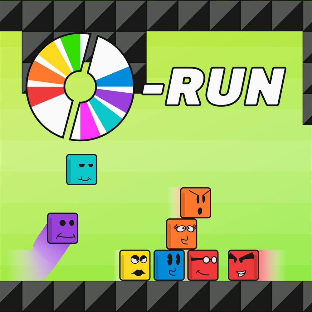 CD-RUN cover art (full size)