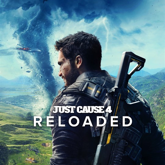 Just Cause 4: Reloaded for xbox